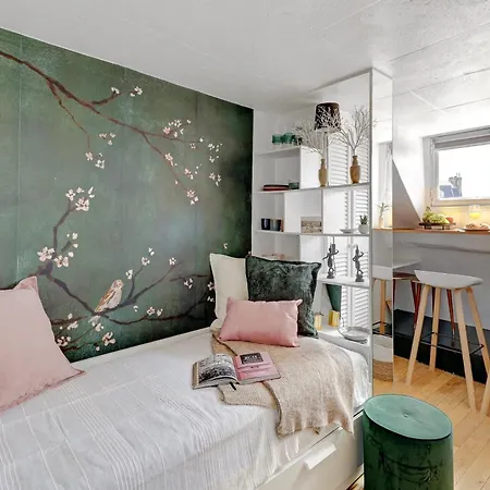 Bnbnova - Palais Royal & Montorgueil Apartment Paris