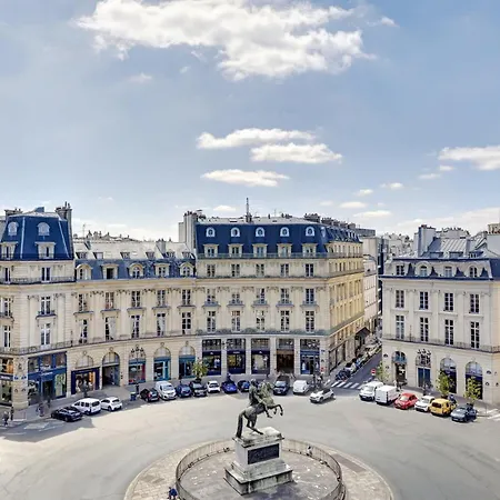 Bnbnova - Palais Royal & Montorgueil Apartment *