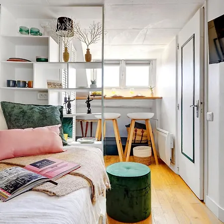 Apartment Bnbnova - Palais Royal & Montorgueil