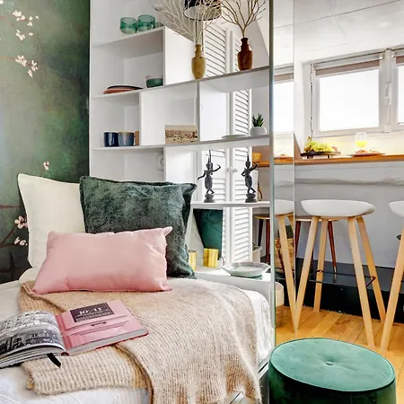 Apartment Bnbnova - Palais Royal & Montorgueil Paris