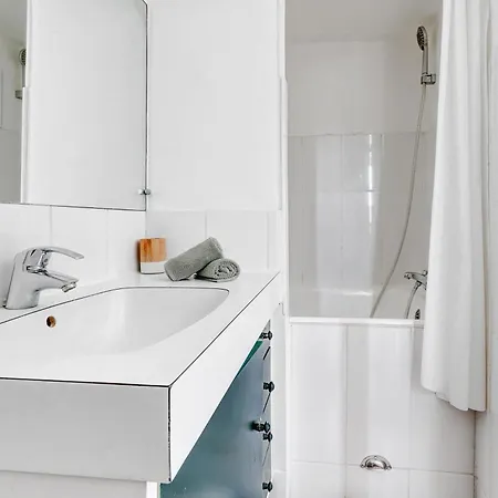 Apartment Bnbnova - Palais Royal & Montorgueil
